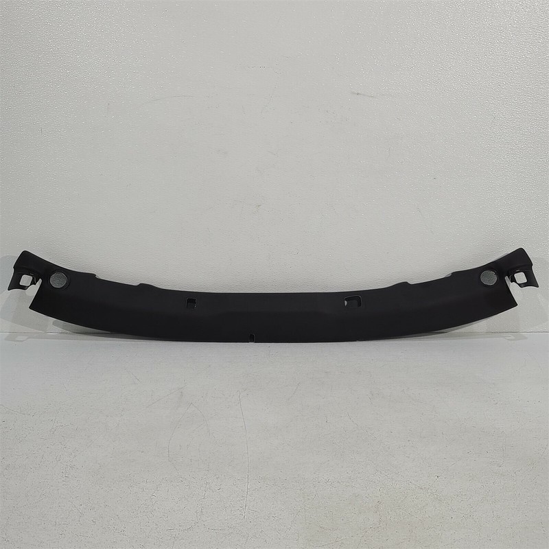 05-13 Corvette C6 Windshield Interior Trim Header Panel Trim Coupe Aa7072