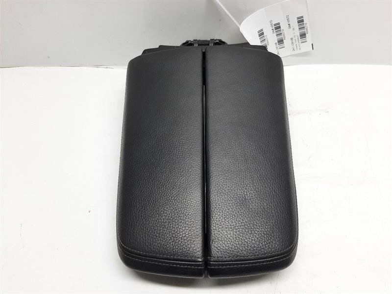BMW G11 740i 750i Center Console Arm Rest Cover Lid Black 51166993222