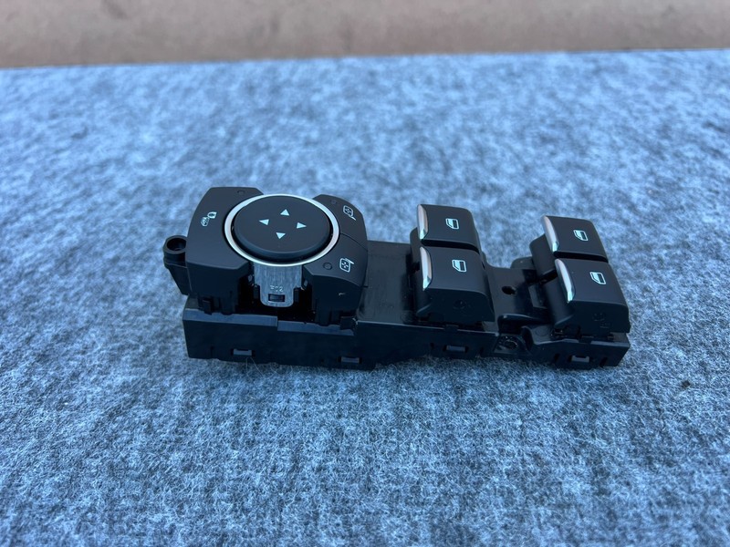 FORD MUSTANG MACH-E 2021-2026 OEM FRONT LEFT DRIVER MASTER WINDOW MIRROR SWITCH