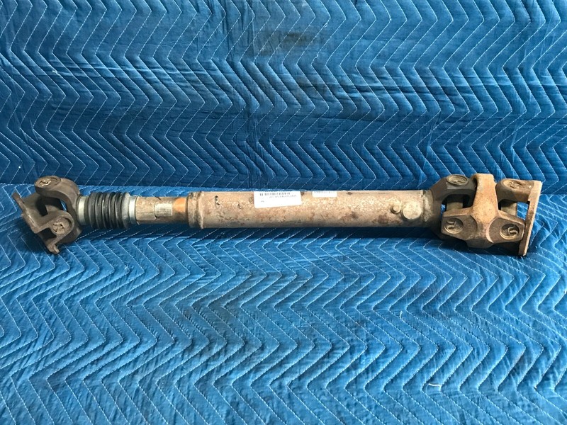 13-18 Dodge Ram 2500 3500 4x4 Front Drive Shaft 6.7 Cummins Diesel OEM