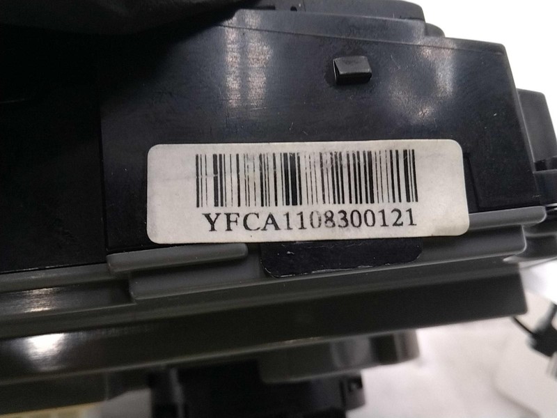 2012 Hyundai Sonata A/C Selector Switch OEM Blue 972503Q001 55K Miles
