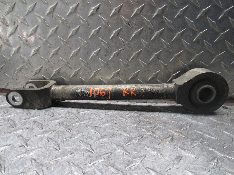 2009-2010 NISSAN MAXIMA RIGHT PASSENGER REAR LOWER CONTROL ARM TRAILING