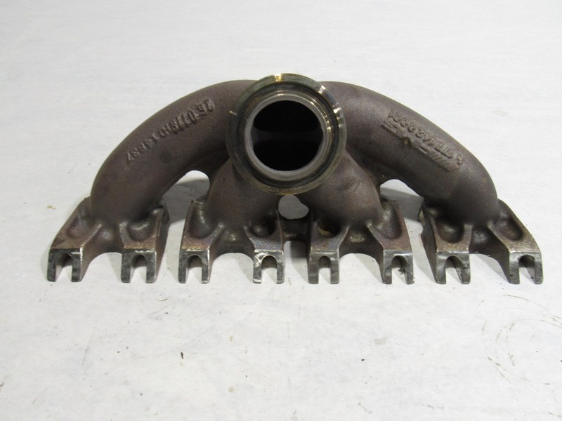 18-21 Mercedes GLC63 X253 2018 4.0L Right Engine Motor Exhaust Manifold :O