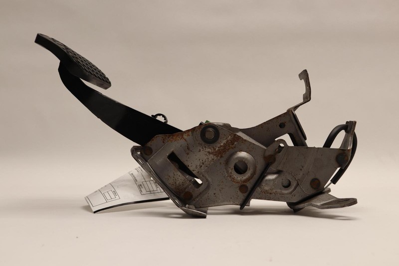 2006-2015 MAZDA MX5 MIATA PARKING BRAKE STOP PEDAL W/ BRACKET OEM