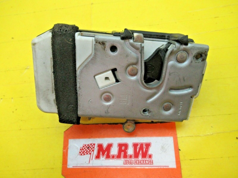 DOOR LATCH LOCK ACTUATOR LEFT FRONT L for 99 00 01 02 03 04 05 06 07 08 SAAB 9-5