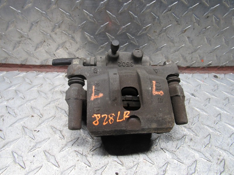 11-14 CHRYSLER 200/08-14 AVENGER LEFT DRIVER REAR BRAKE CALIPER w/ ABS