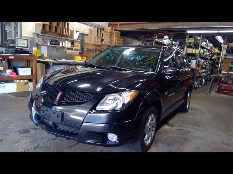 Power Brake Booster Fits 03-08 VIBE 1456849