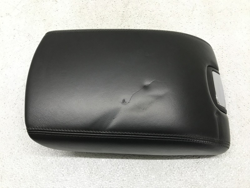 2004 2005 2006 2007 2008 2009 JAGUAR XJ8 VANDEN PLAS CENTER CONSOLE ARMREST OEM