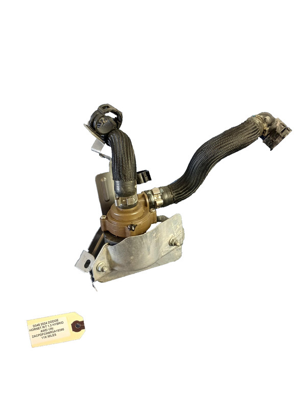 Used Oem Dodge Engine Coolant Water Pump for 2023-2024 Hornet Hybrid 1.3L AWD