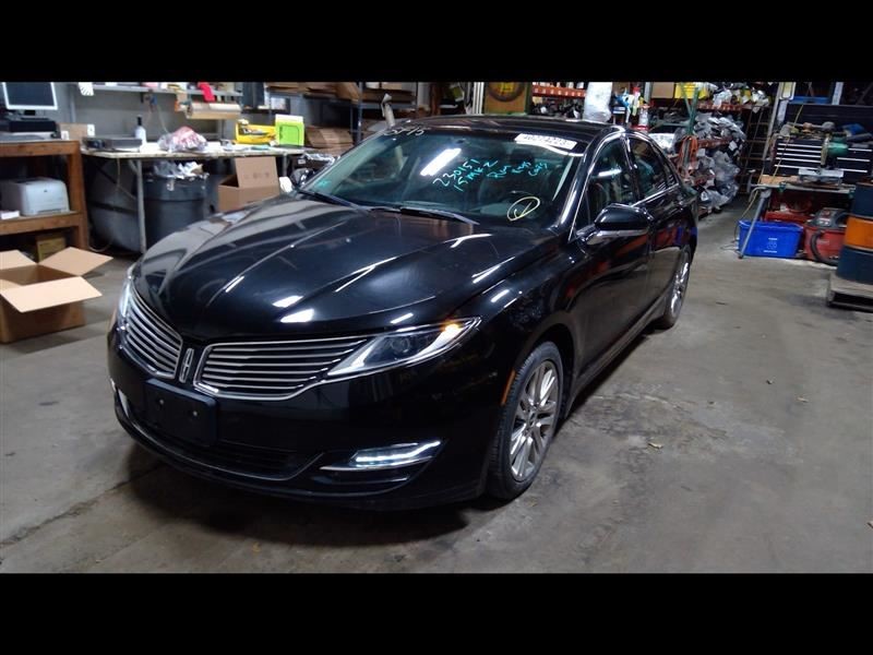 Coolant Reservoir VIN U 8th Digit Hybrid Large Fits 13-16 FUSION 1115687