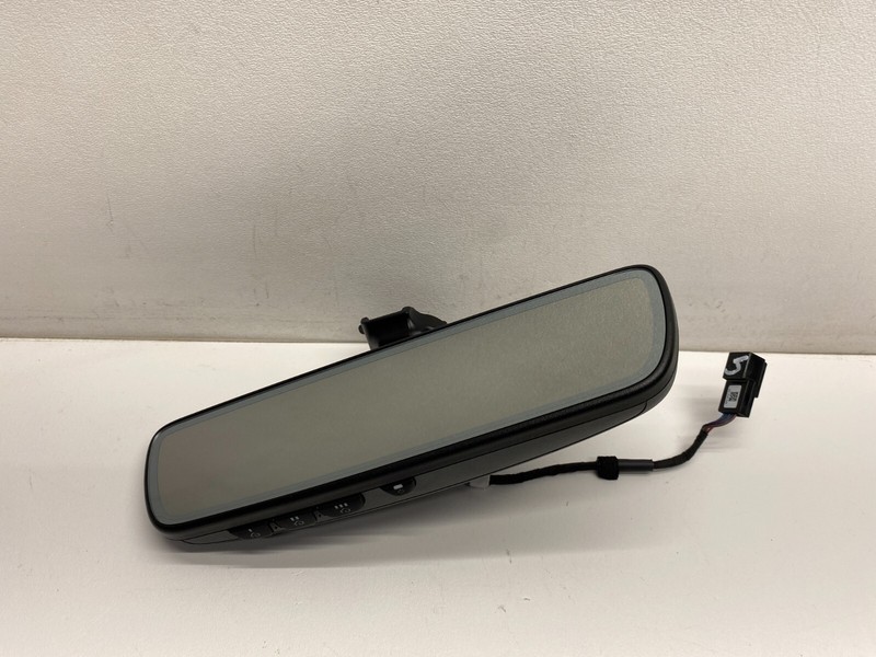 2020-2025 SUBARU LEGACY INTERIOR REAR VIEW MIRROR ASSEMBLY AUTOMATIC DIM W/ HOME