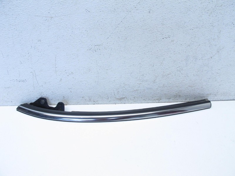 15-23 MINI COOPER S F55 4 DOOR EXTERIOR MOLDING D COLUMN STRIP RIGHT OEM 010224A