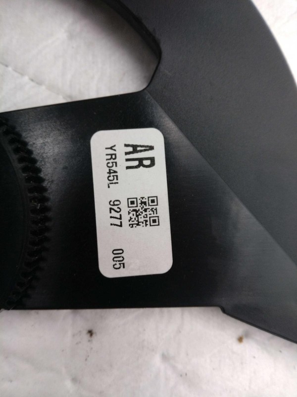 2018 Acura TLX Center Console LID Only Brown OEM 333792 91K Miles
