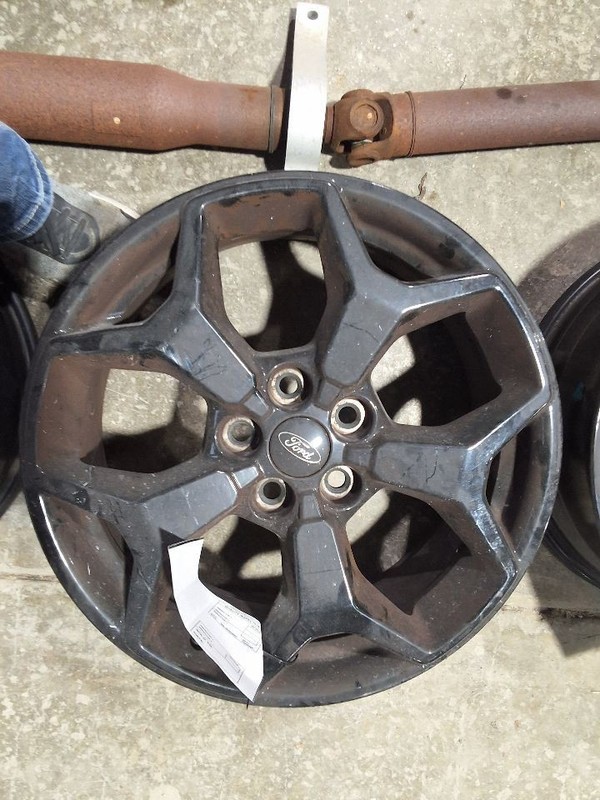 2022-2025 Ford Maverick Wheel Rim 17x7 Smooth 5 Y Spoke