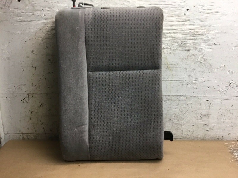 Toyota Camry Rear Left Driver Back Upper Seat Cloth 2002 2003 2004 2005 2006 :O