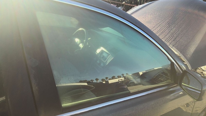 Front Door Glass/window TOYOTA CAMRY Right 07 08 09 10 11