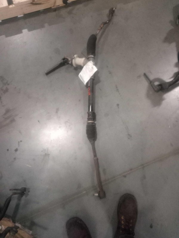 2015 Hyundai Accent Rack and Pinion Assembly OEM 85k Miles Grey 565001R100