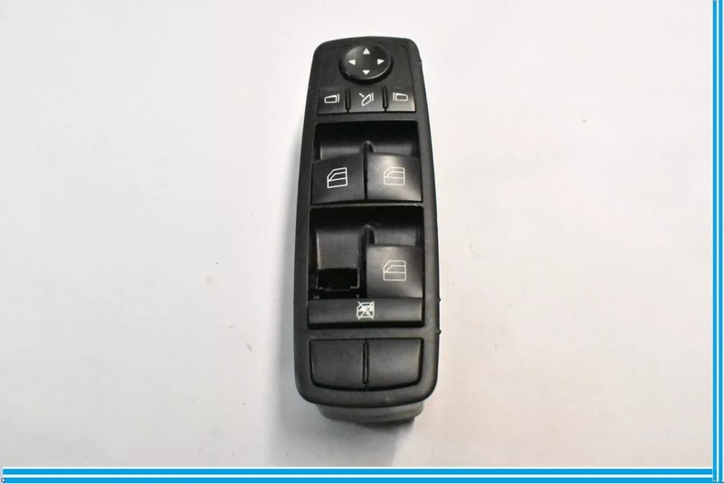 06-13 Mercedes W164 ML350 GL450 R350 Driver Master Window Control Switch OEM