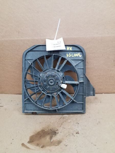 Passenger Radiator Fan Motor Fan Assembly Fits 01-05 CARAVAN 239053