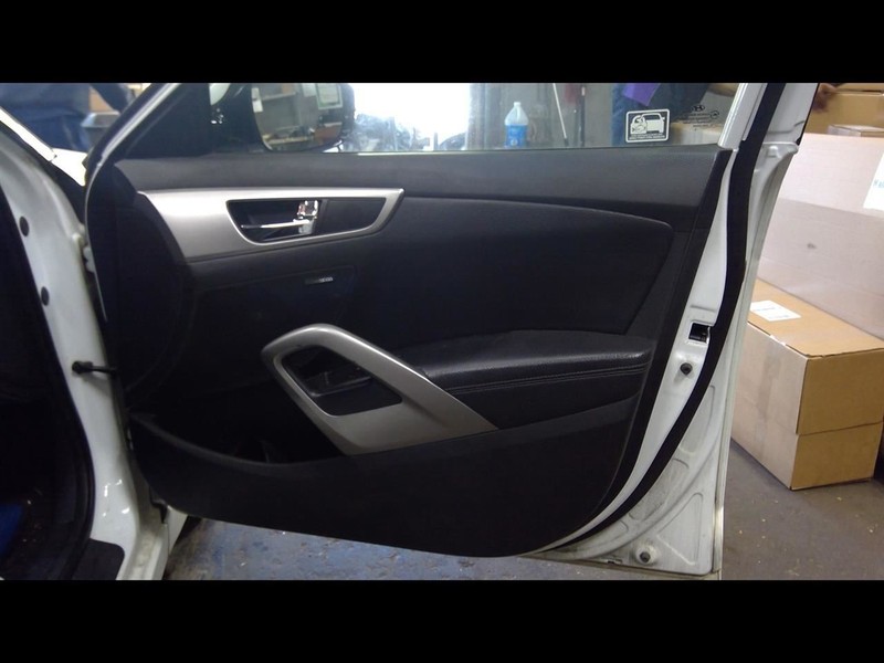2014 VELOSTER Passenger Right Front Door Trim Panel 1606308