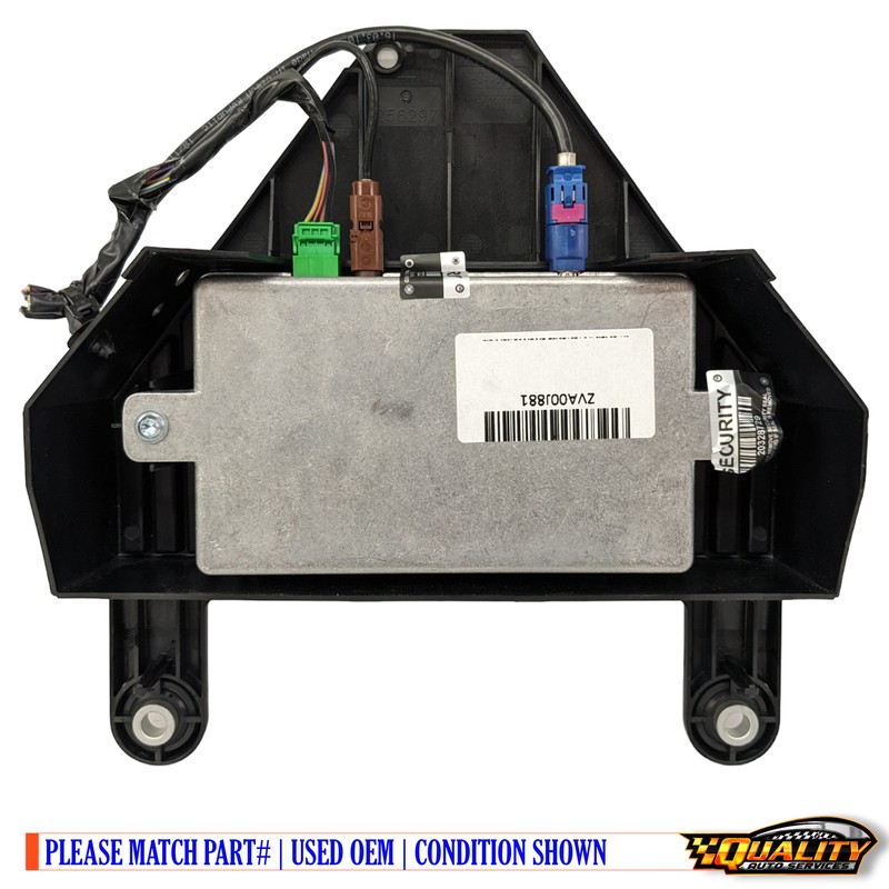 2011-2018 Volvo S60 Xc60 Rear Camera Control Module Computer 31341202 OEM