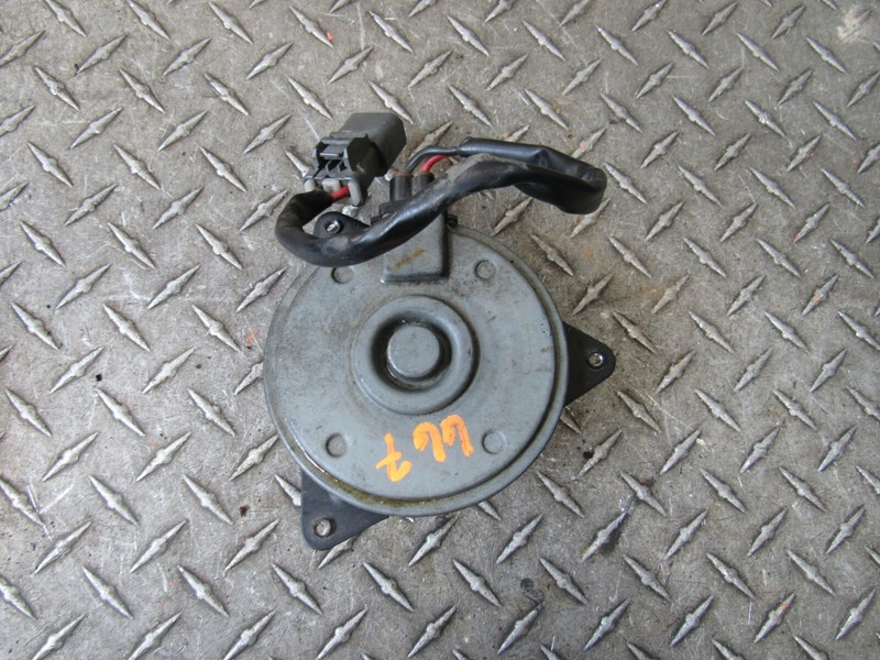 2012 HONDA CIVIC RIGHT COOLING FAN MOTOR 1.8L