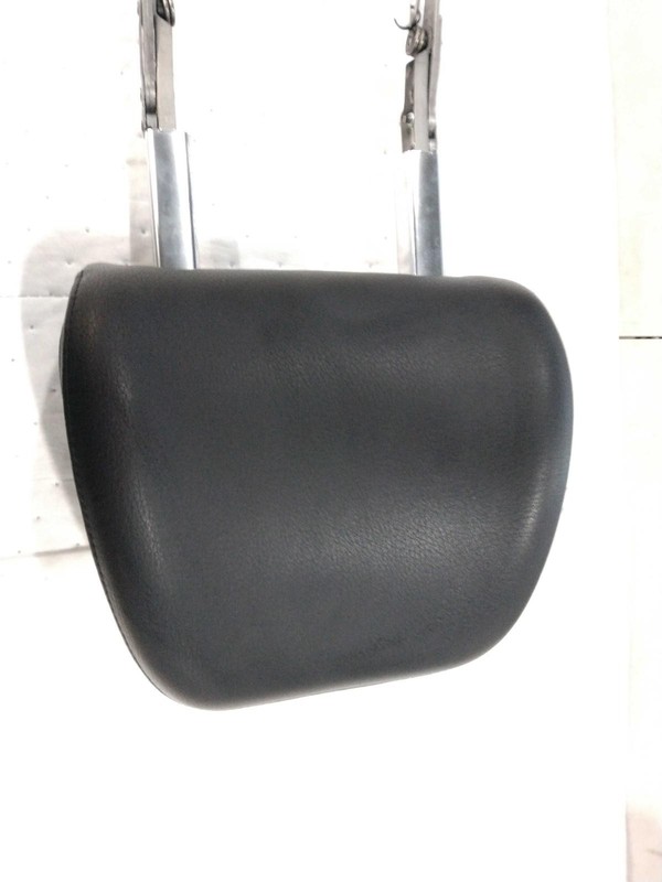 2018 Audi Q7 Left Side Headrest Black - Used, 93k Miles, OEM Part 2477767