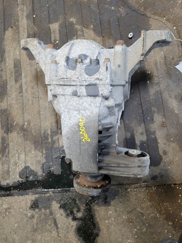 Differential Carrier Rear 4WD 195mm 7.68" Ring Gear 3.6L Fits 14-25 GRAND CHEROK