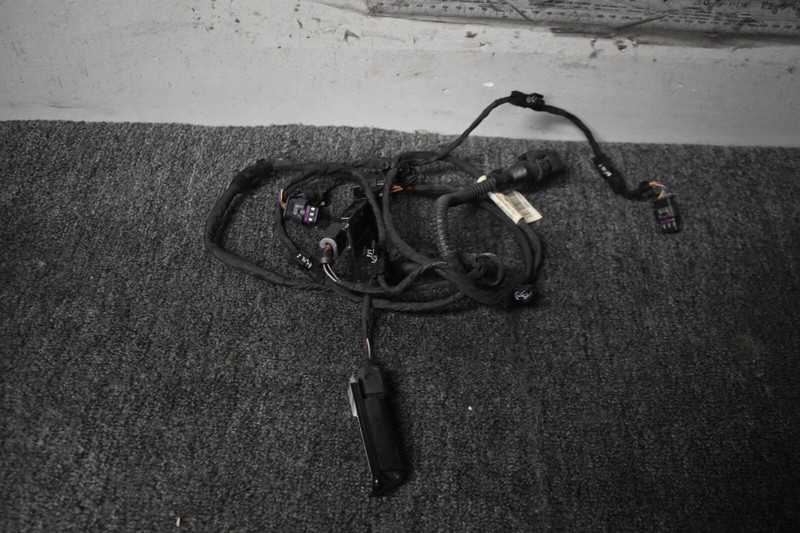 2020-2021 VOLKSWAGEN GOLF WIRE HARNESS FACTORY OEM