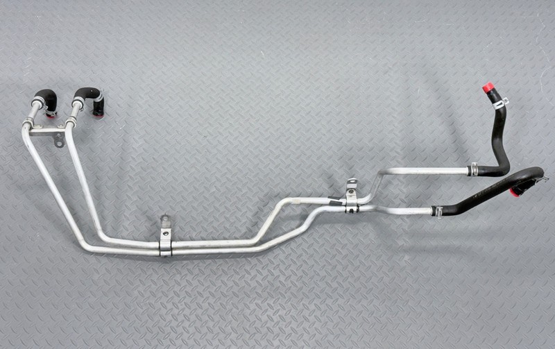 ✅ 13-24 RAM 1500 Classic OEM HEATER SUPPLY RETURN HOSE TUBE TRANSMISSION COOLANT