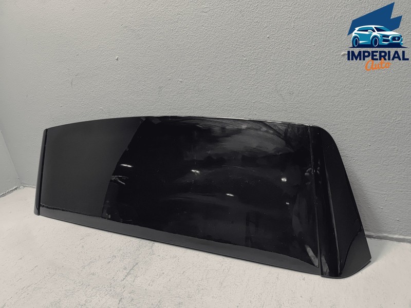 2019-2025 TOYOTA RAV4 REAR TAILGATE LIFTGATE ROOF UPPER SPOILER BLACK *218* OEM