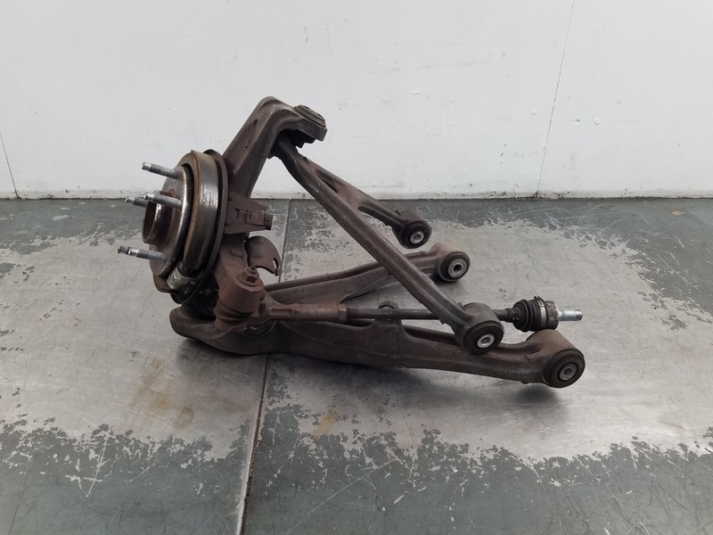 2012 Chevy Corvette C6 Left Rear Hub Knuckle Control Arms #6296 G5