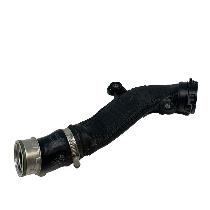 2015-2018 AUDI Q3 QUATTRO 2.0L ENGINE INTERCOOLER PRESSURE HOSE TUBE PIPE OEM