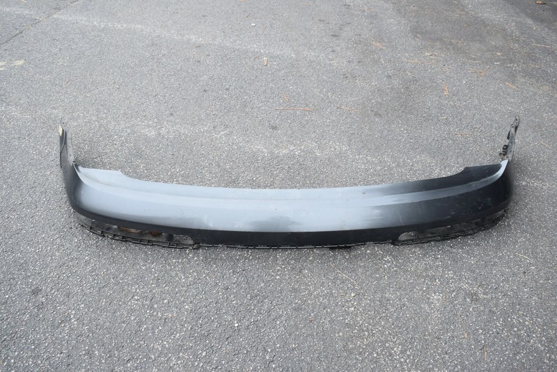 AUDI BUMPER FACTORY OEM