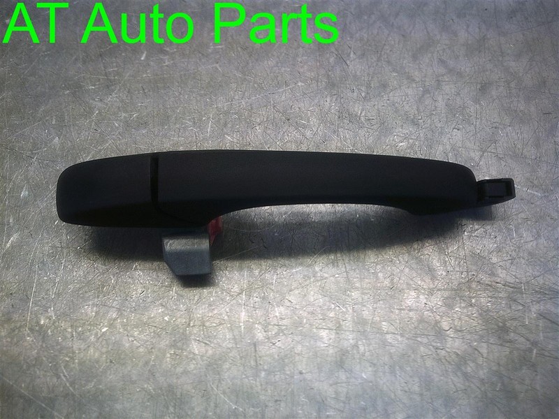 07 08 09 10 11 12 DODGE CALIBER DRIVER REAR DOOR HANDLE OEM 129-00127CL