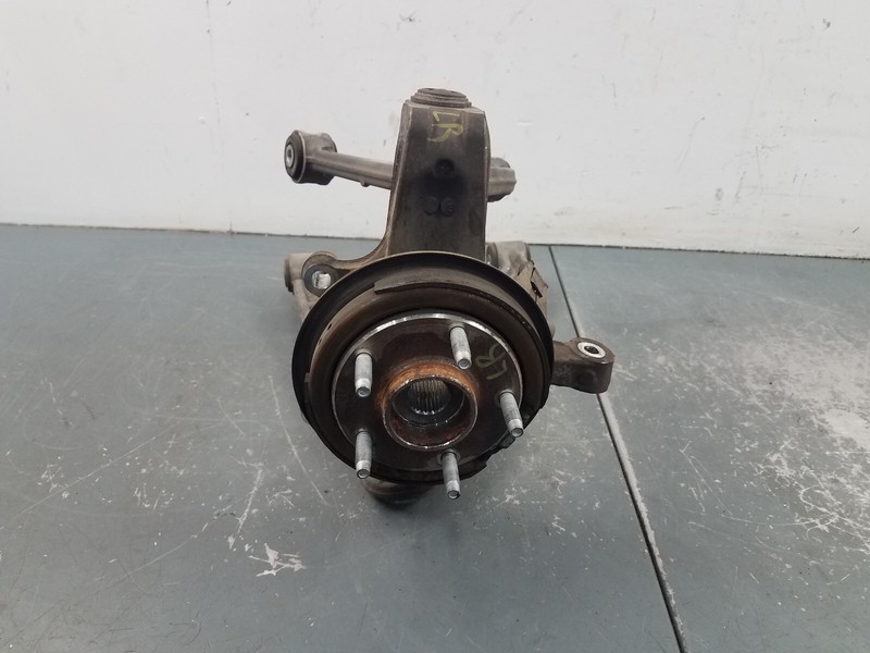 2012 Chevy Corvette C6 Left Rear Hub Knuckle Control Arms #1030 VV8