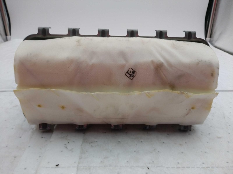 2016 FIAT 500 Right Instrument Panel Air Bag White 585987 94K Miles Used