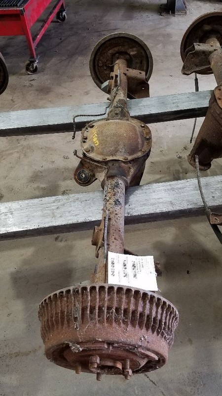 Rear Axle Cut-out Cover 5" Bolt Circle Fits 80-83 CAPRICE 303505