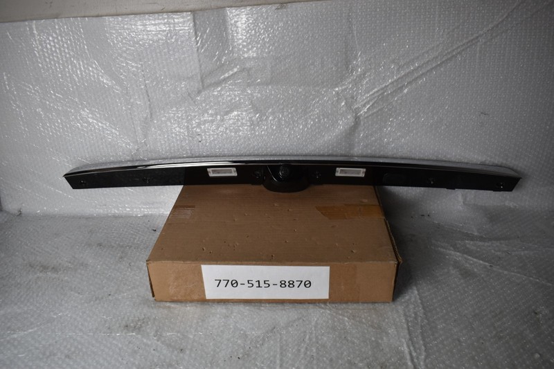 LINCOLN AVIATOR REAR TRUNK MOLDING WITH CAMMERA 2020 OEM LC5B-13B482-A