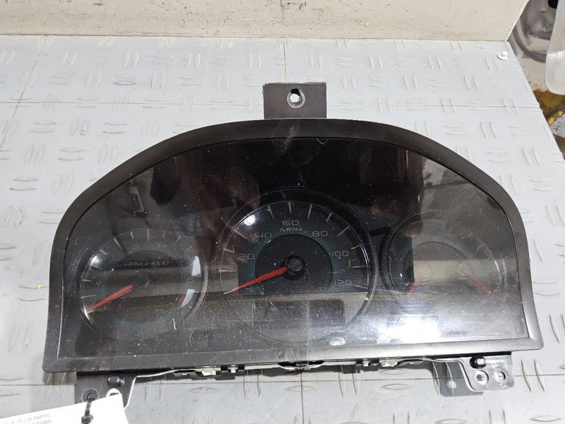 Speedometer Cluster VIN A 8th Digit MPH Fits 11-12 FUSION 3529632