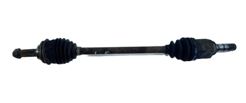 2003-2008 Subaru Forester LH Driver Front CV Axle Shaft With Axle Nut OEM