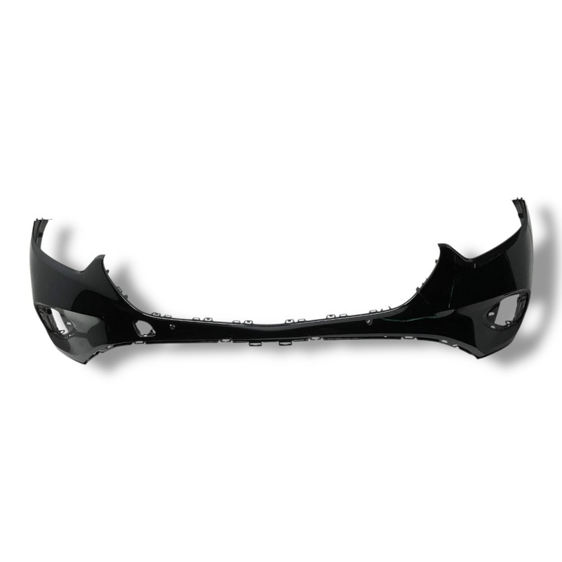 2023-25 Mercedes-Benz GLC300 Front Bumper Cover w/ Sensor Holes OEM A2548856100