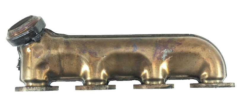 04-06 Mercedes W220 S430 S500 Engine Right Exhaust Manifold OEM