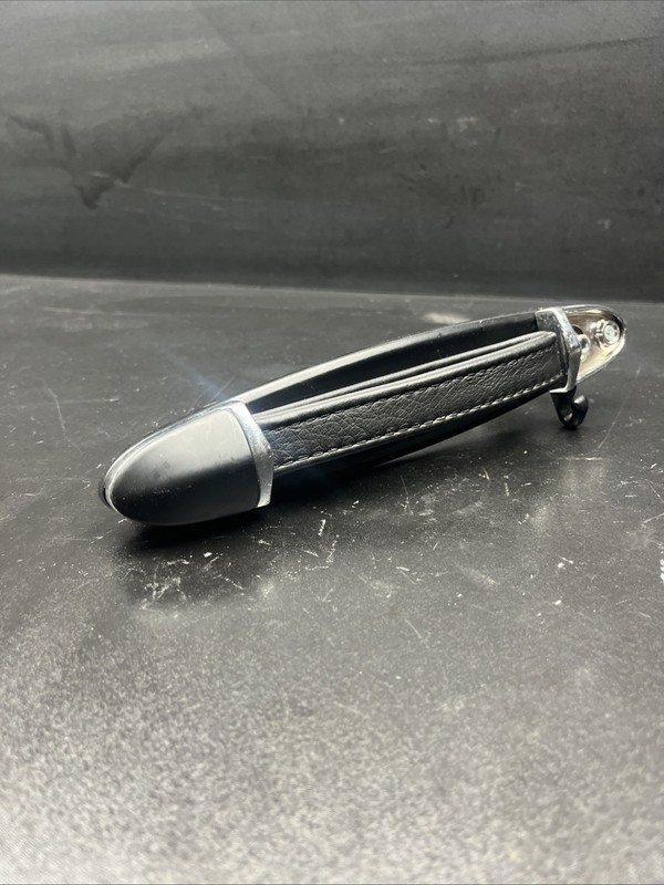 03-13 Maserati Quattroporte M139 Interior Roof Grab Handle Rear Left Side OEM
