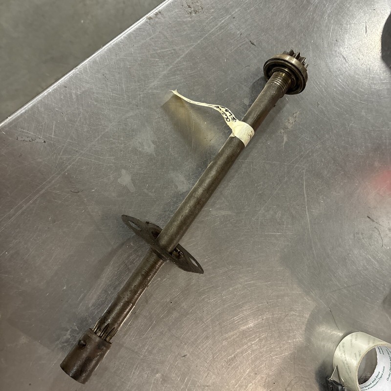 1940’s 50’s? VINTAGE OLIVERROW CROP 60 TRACTOR Pto Drive Shaft