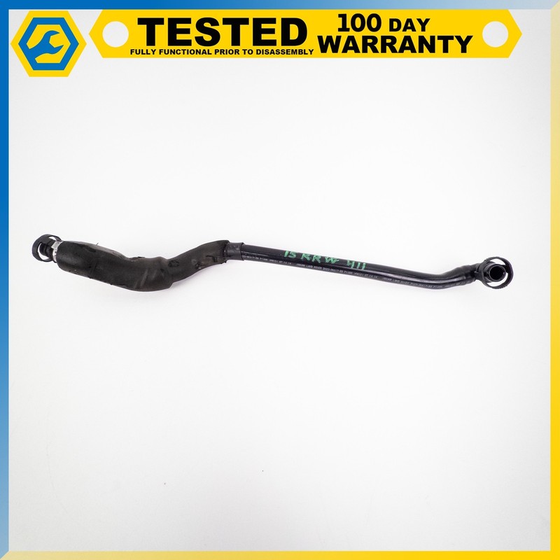 13-22 RANGE ROVER SPORT L494 L405 BREATHER VACUUM OUTLET HOSE TUBE OEM