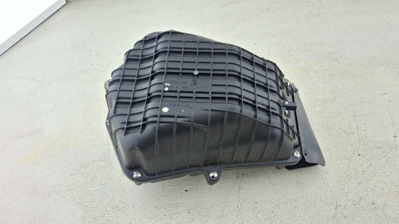 24-25 KAWASAKI NINJA 500 EX500 AIRBOX AIR INTAKE FILTER BOX