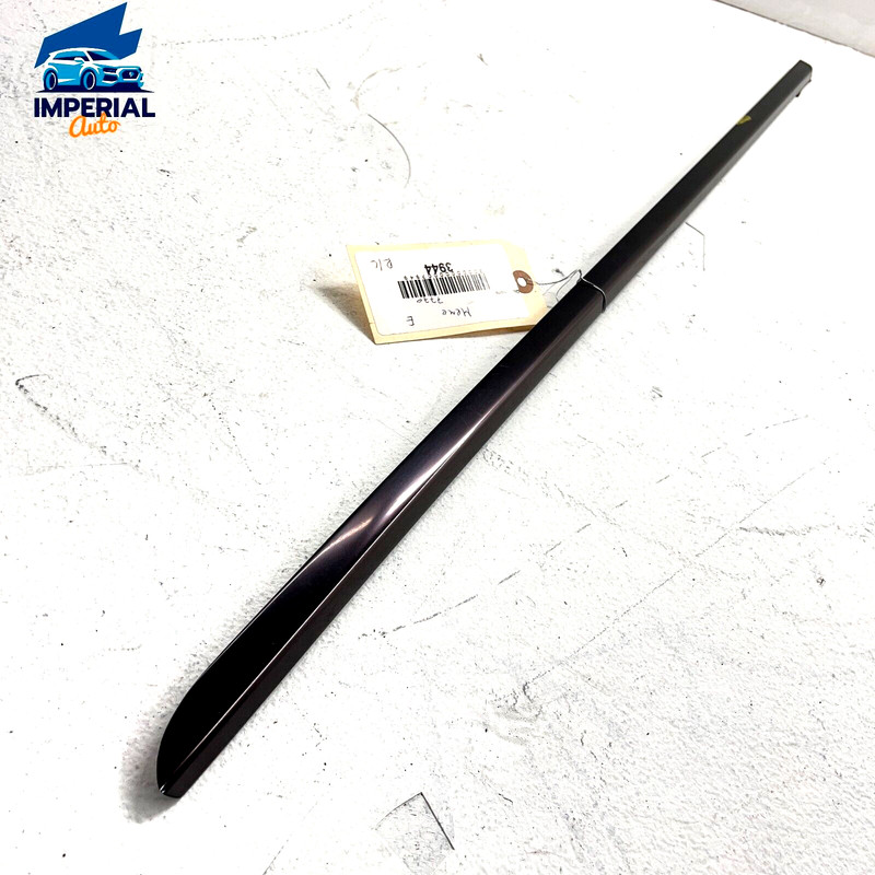 2006 – 2009 MERCEDES E350 W211 BELT MOLDING GARNISH EXTERIOR TRIM REAR LEFT OEM