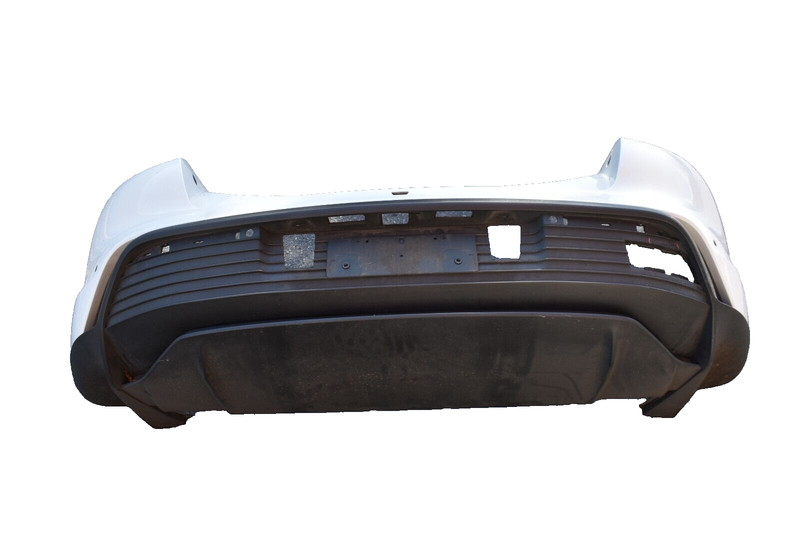 2020-2022 PORSCHE TAYCAN REAR BUMPER FACTORY OEM