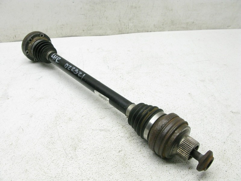 13-17 AUDI 8T A5 A4 QUATTRO REAR AXLE SHAFT OEM LEFT OR RIGHT 022321 L